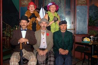 Wrocławski teatr piosenki - recenzje